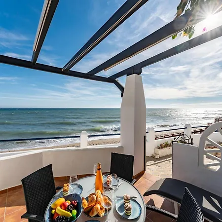 Sea-view In With Terrace * مالقة