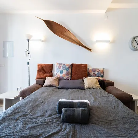 Sea-view In With Terrace شقة *