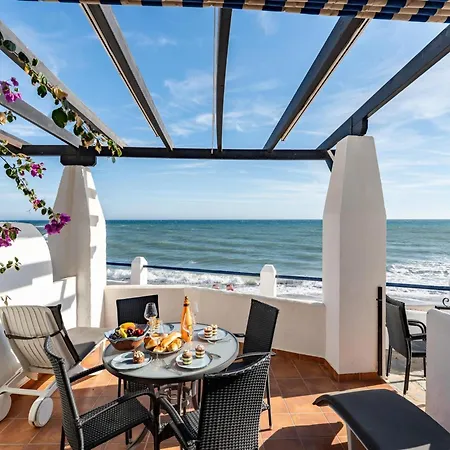 Sea-view In With Terrace شقة *