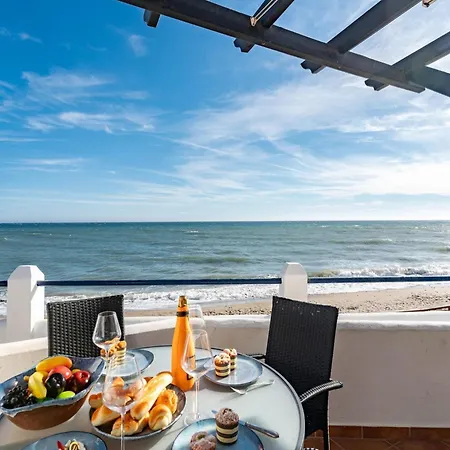 Sea-view In With Terrace *