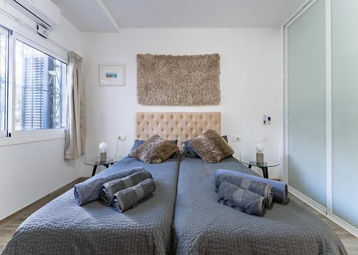 شقة Sea-view In With Terrace