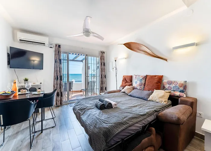 Sea-view In With Terrace *