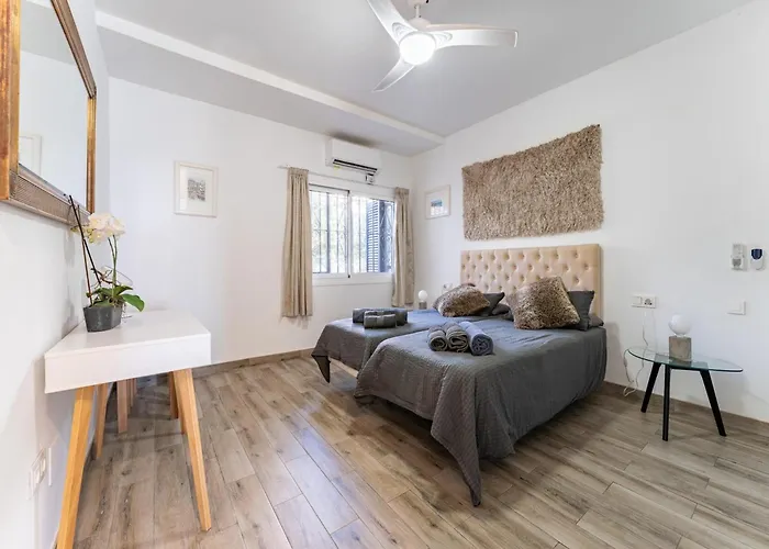 Sea-view In With Terrace