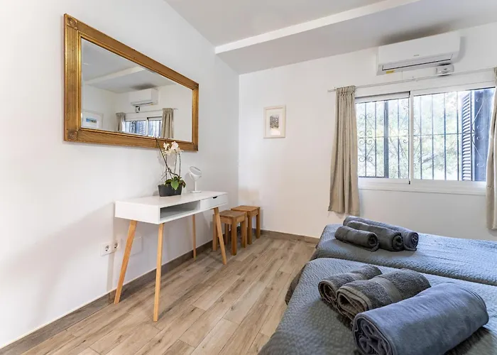 Sea-view In With Terrace