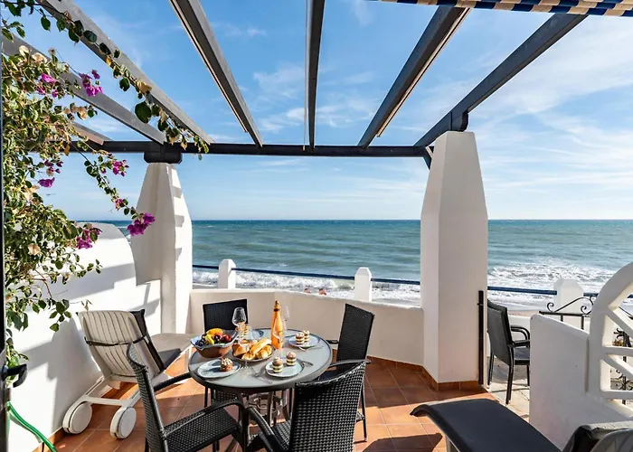 Sea-view In With Terrace شقة *