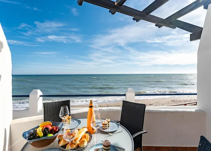 Sea-view In With Terrace *