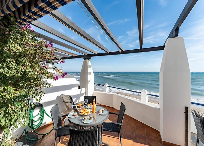 Sea-view In With Terrace *